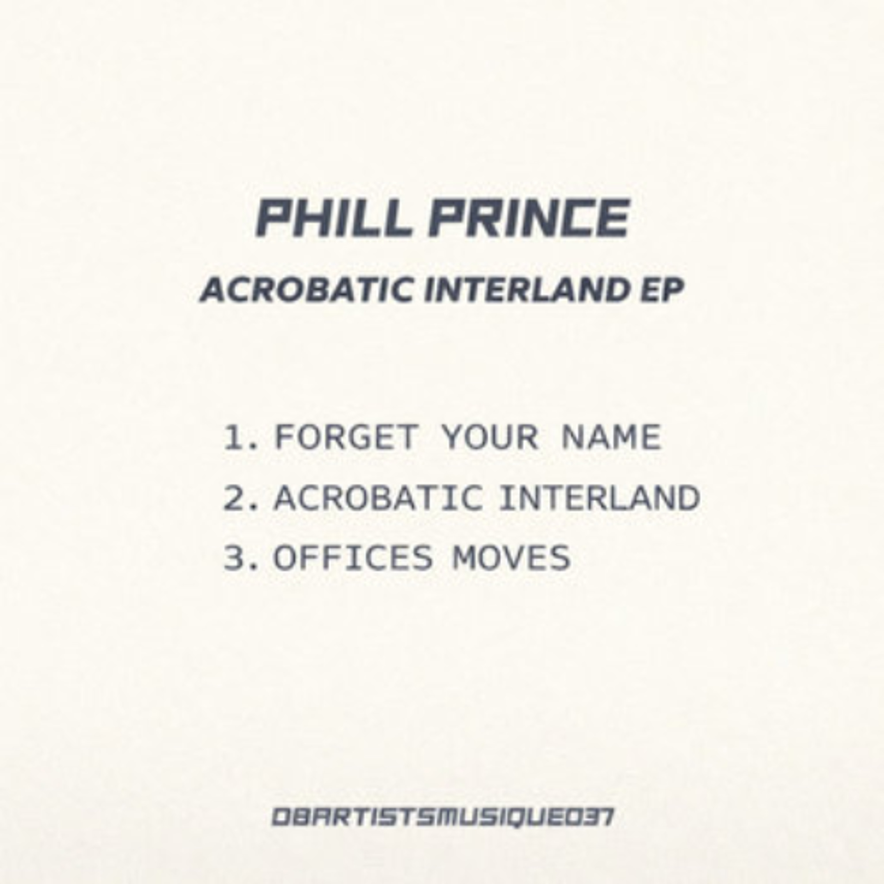 Phill Prince - Offices Moves episode artwork