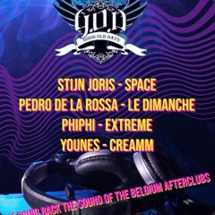 Pedro De La Rossa @ G.O.D.  The Belgian edition 08/11/2025