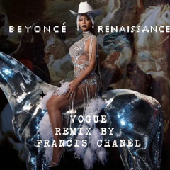 Beyoncé Renaissance Vogue Remix&Mashup (Made for tens)