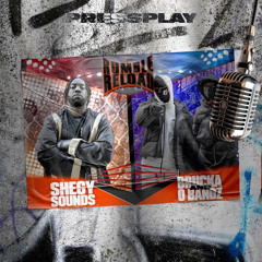 #SAD Brucka X OBandz - Rumble Reload (Uncensored)