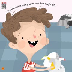 BOB and BOT - Tidy Up - Page 12