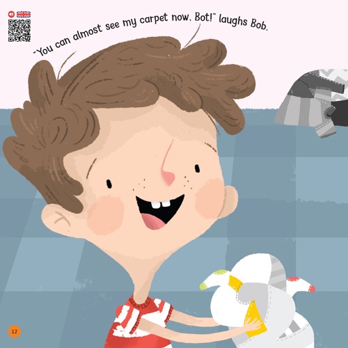 BOB and BOT - Tidy Up - Page 12