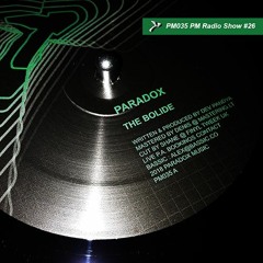 PM035 Paradox Music Vol.26 Radio Show