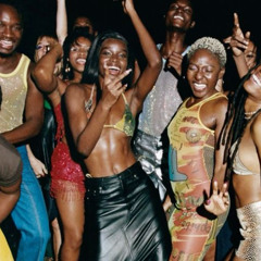 #minimix: slut me out (afrobeats, house, pop, baile funk, ukg, rap)