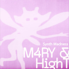 M4RY & HighT - Synth Madness [FREE DL]