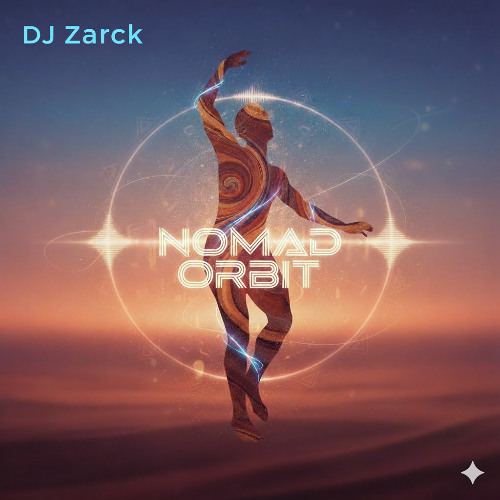 DJ Zarck - Nomad Orbit