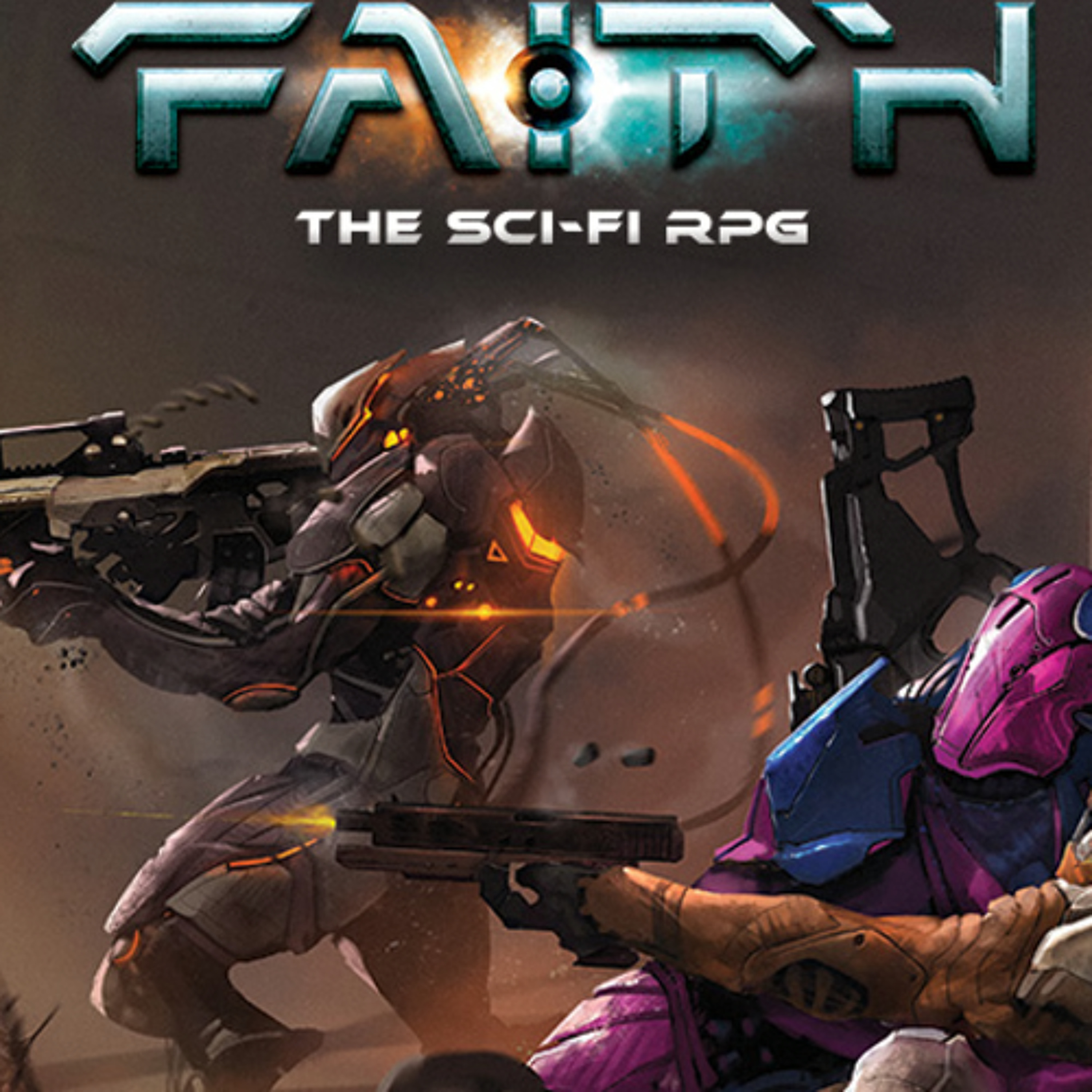 🎲Faith RPG #03: Misje zwiadowcze⌛ episode artwork