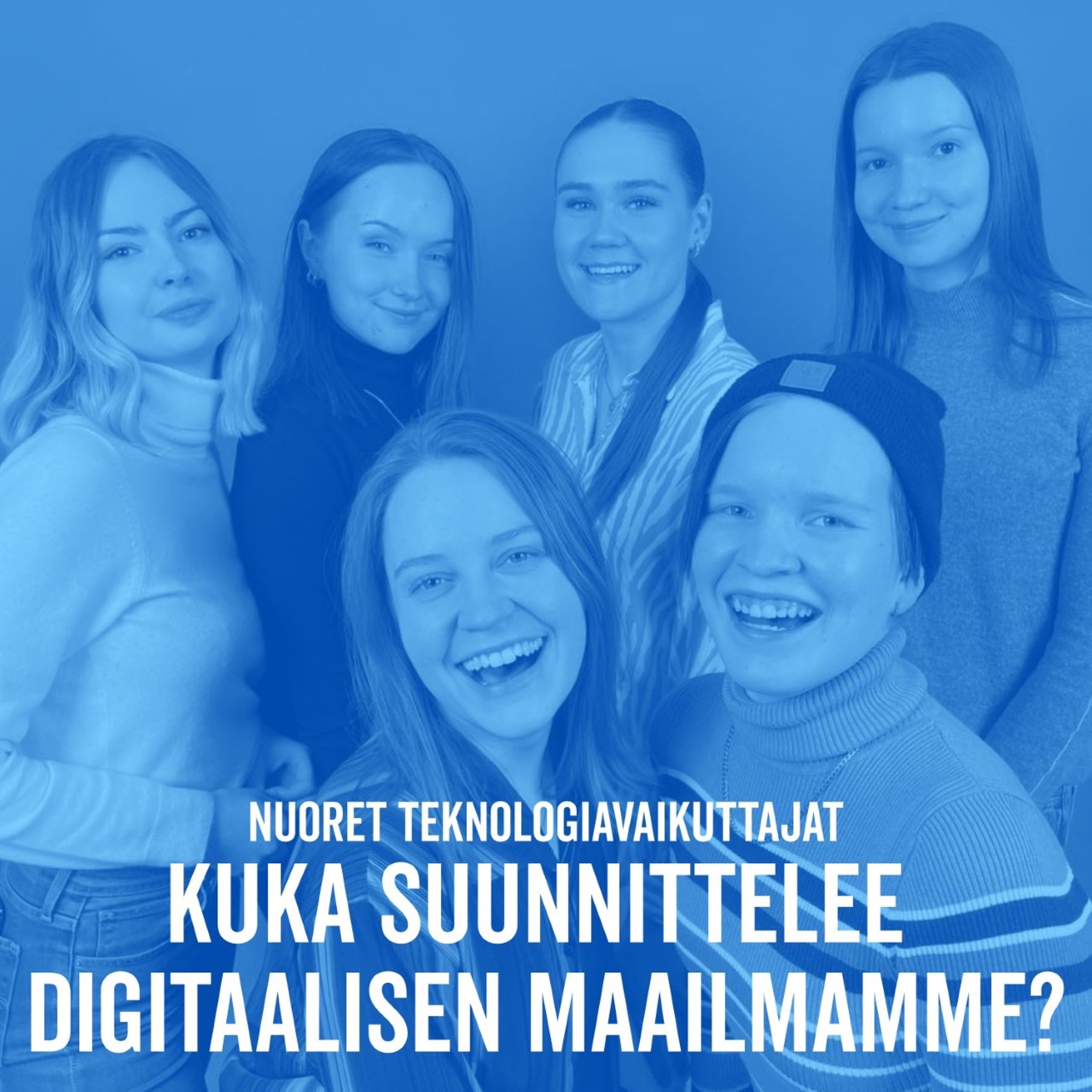 Plan International Suomen podcast