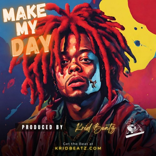 Trippie Redd X Juice Wrld "Make my Day" type beat
