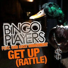 Bingo Players - Pretty Girls Rattle (Deejay Lil`Boy Mashup)