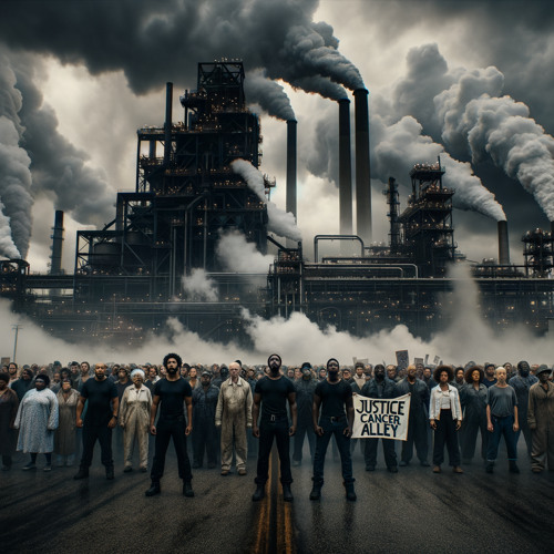 Empowering Communities in Louisiana's Fight Against Environmental Injustice