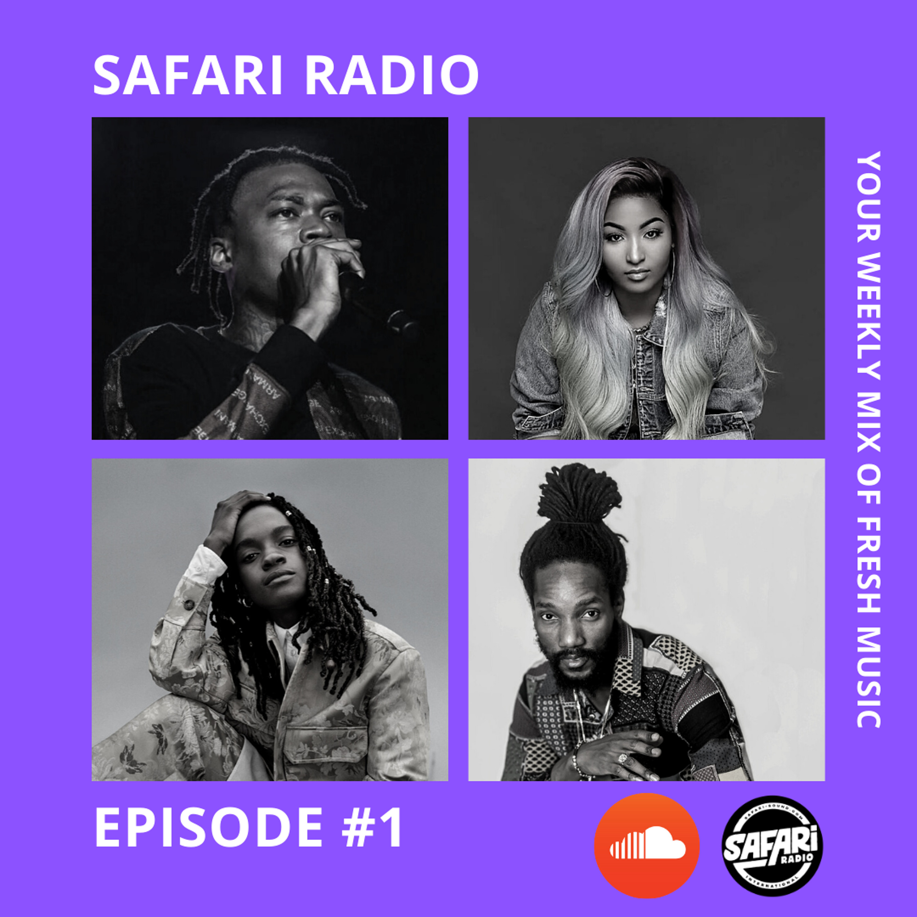 Safari Radio