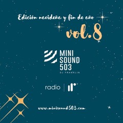 01 Cumbia Mix Vol.8 Mini Sound 503 DJ Franklin