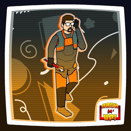 Player 12: Gordon Freeman