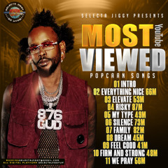 MOST YOUTUBE VIEWED POPCAAN SONG MIXTAPE