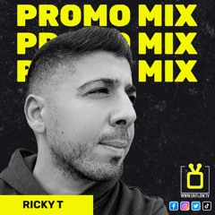 DJ Ricky T - UK Garage Promo MIx