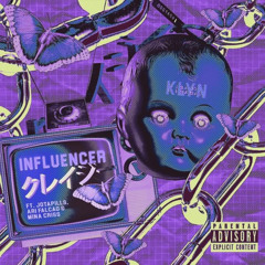 Influencer (feat. JotaPills, Ari Falcão & Mina Criis)