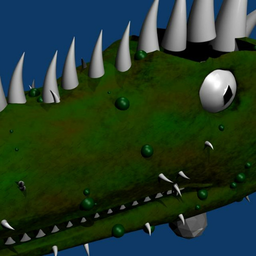 Palm Pact - Dragon scale ft Bomber, Euphemistic & Kai Ken