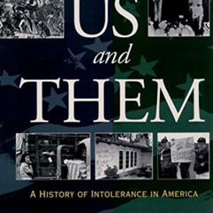 [GET] EBOOK 💕 Us and Them?: A History of Intolerance in America by  Jim Carnes EBOOK