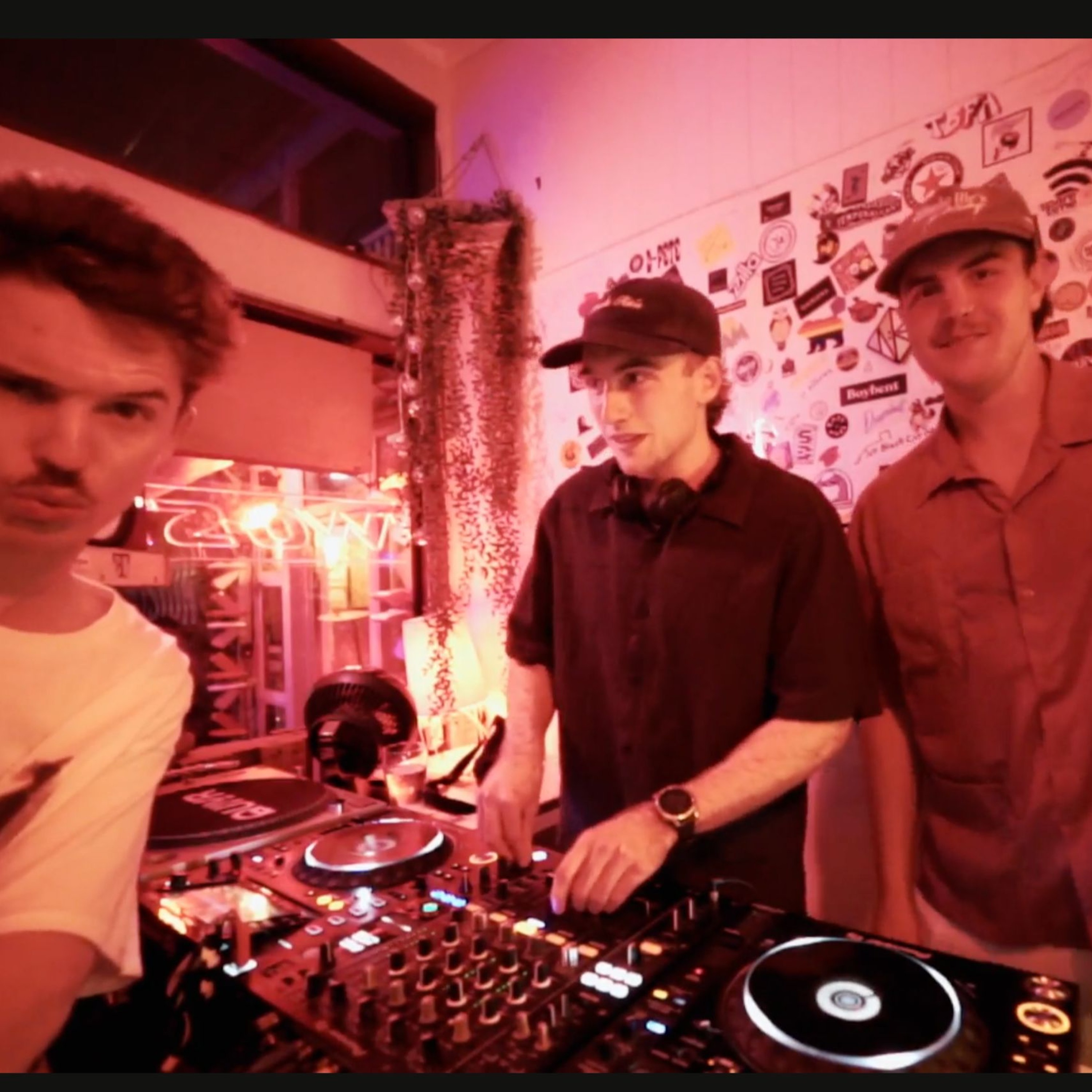 QUIVR, Live DJ sets from Fortitude Valley Australia