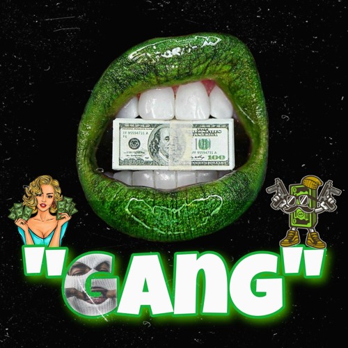 GANG - D4Y1 (Produced by Josh Petruccio)
