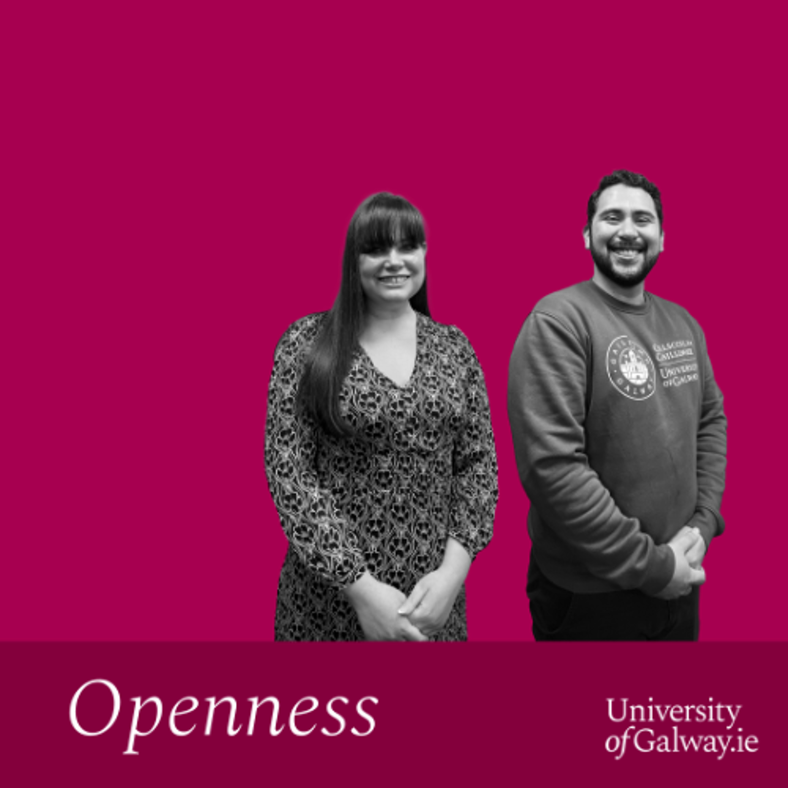 Of Galway, for the World - Ep 5 ‘Openness’ episode artwork
