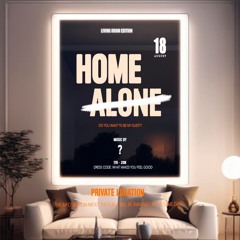 HOME ALONE LIVE SET | ZAKENTE | LIVING ROOM EDITION