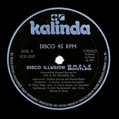 Stephen Encinas - Disco Illusion (GNZLZ Bootleg)