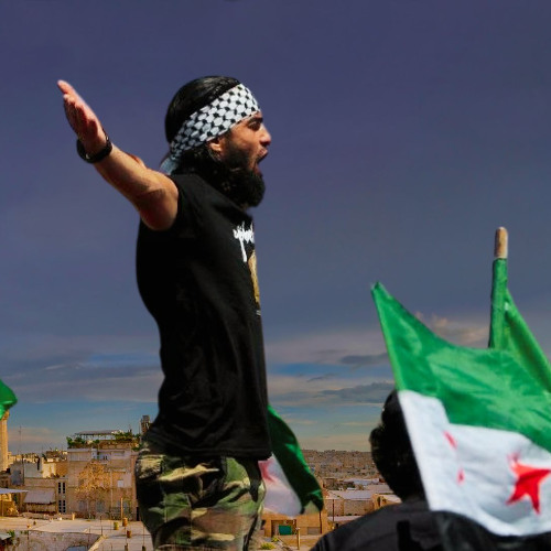 Stream Qulubuna Tha'irat (Our Hearts Will Rise) by Leo Kaptigau ...