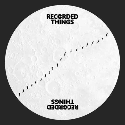 Recorded Things 022 - Julieta Kopp - Luna Sideral EP