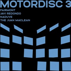 PREMIERE: Javi Redondo - Mark 211 [Motordiscs]