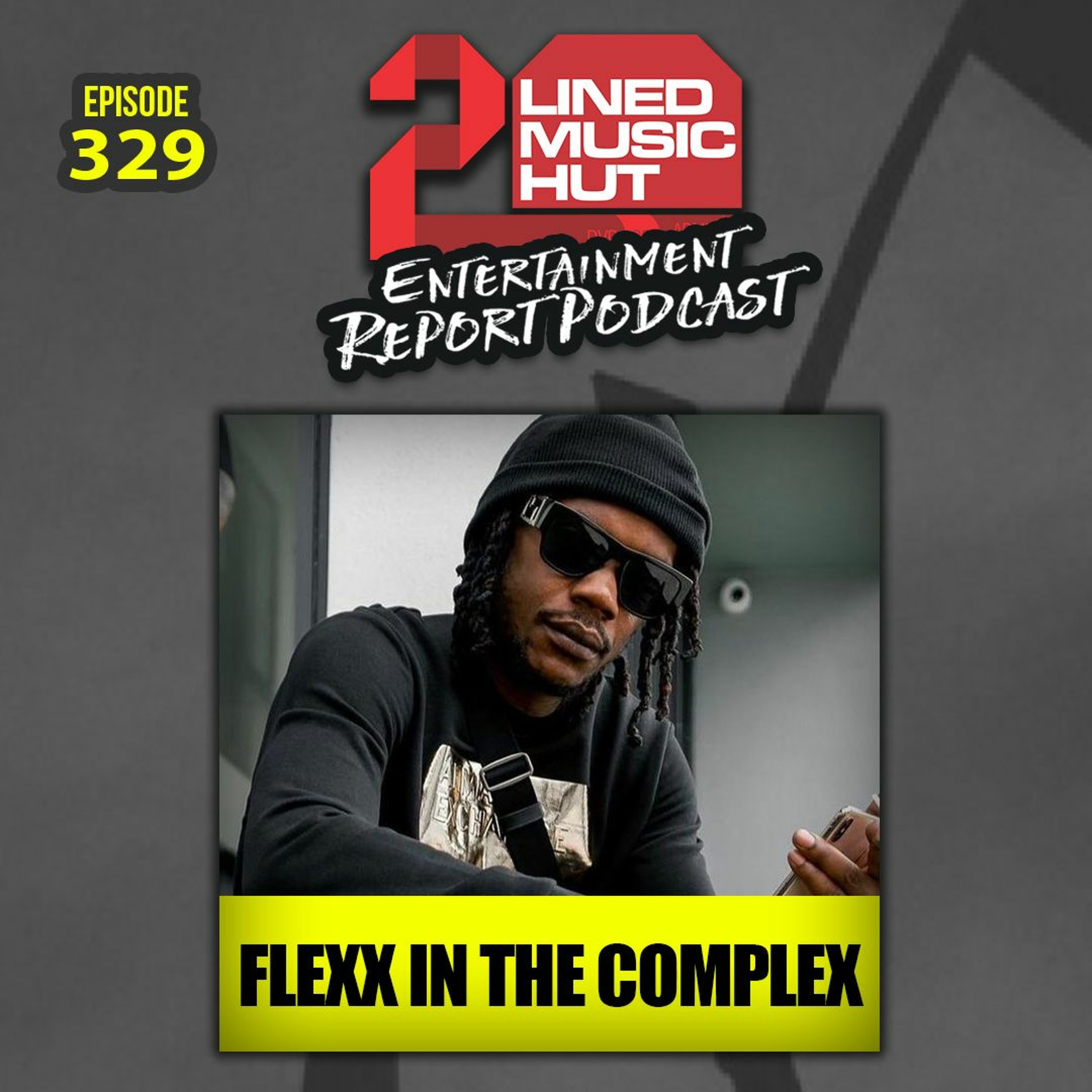 Entertainment Report Podcast