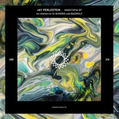PREMIERE: Jay Perlestein - Insectopia (Di Rugerio Remix) [Uxoa Dutxa Elite]