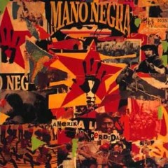 Peligro - MANO NEGRA Cover (Teboul / Darnal / Dahan / Chao / Casariego / Gauthe / Chao/ Jamet)