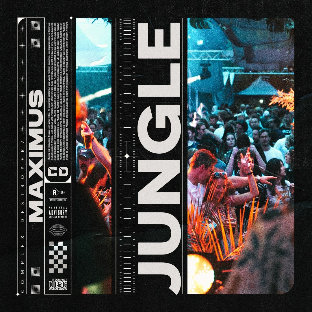 Stream Maximus - Jungle [OUT NOW] by Complex Destroyerz | Listen online ...