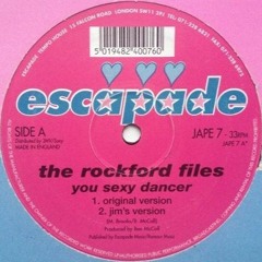 The Rockford Files - You Gotta Know (Original Version) (1994)