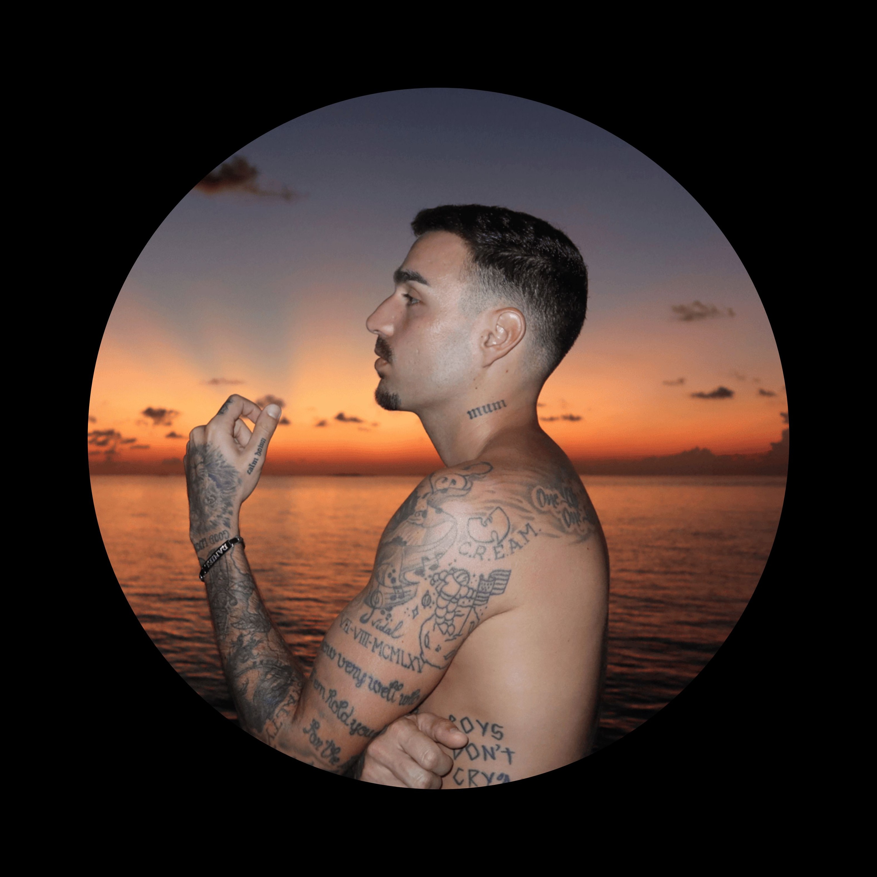 Rels B - Detrás Del DJ (Charles Rom & Diego VVX Club Edit) episode artwork