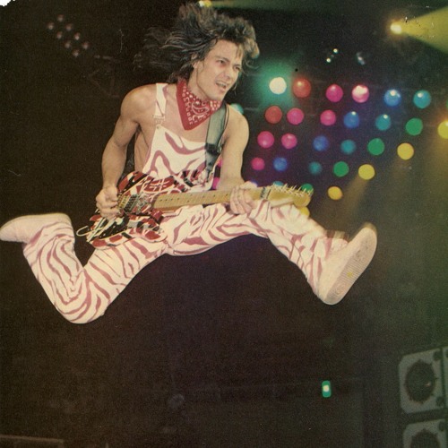 Stream Niddy | Listen to Van Halen Free playlist online for free on  SoundCloud