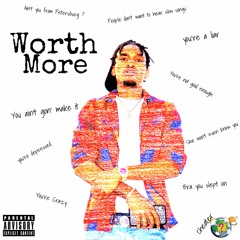 IsItQuan - Worth More (Prod. By Ouhboy)