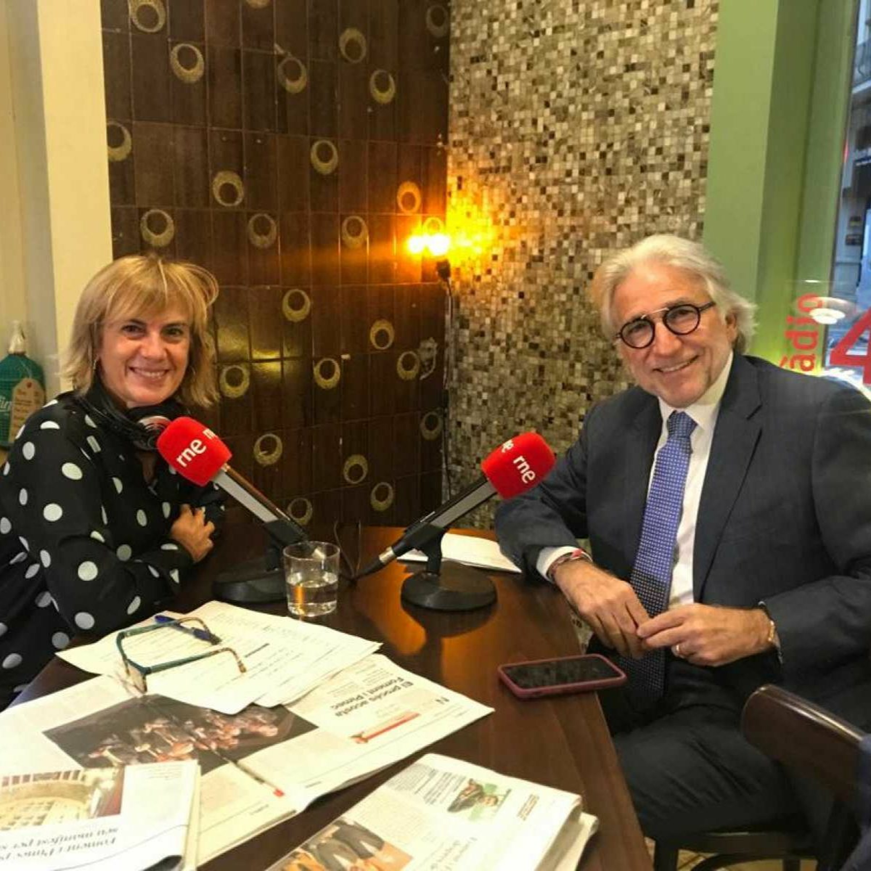 El Podcast de Foment del Treball