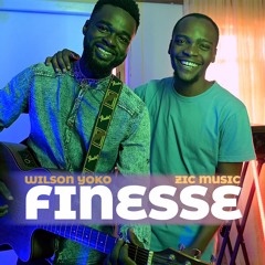 Finesse (Pheelz) Cover