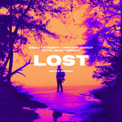 RSCL, It's Murph, & Twin Diplomacy - Lost (iskey Remix)