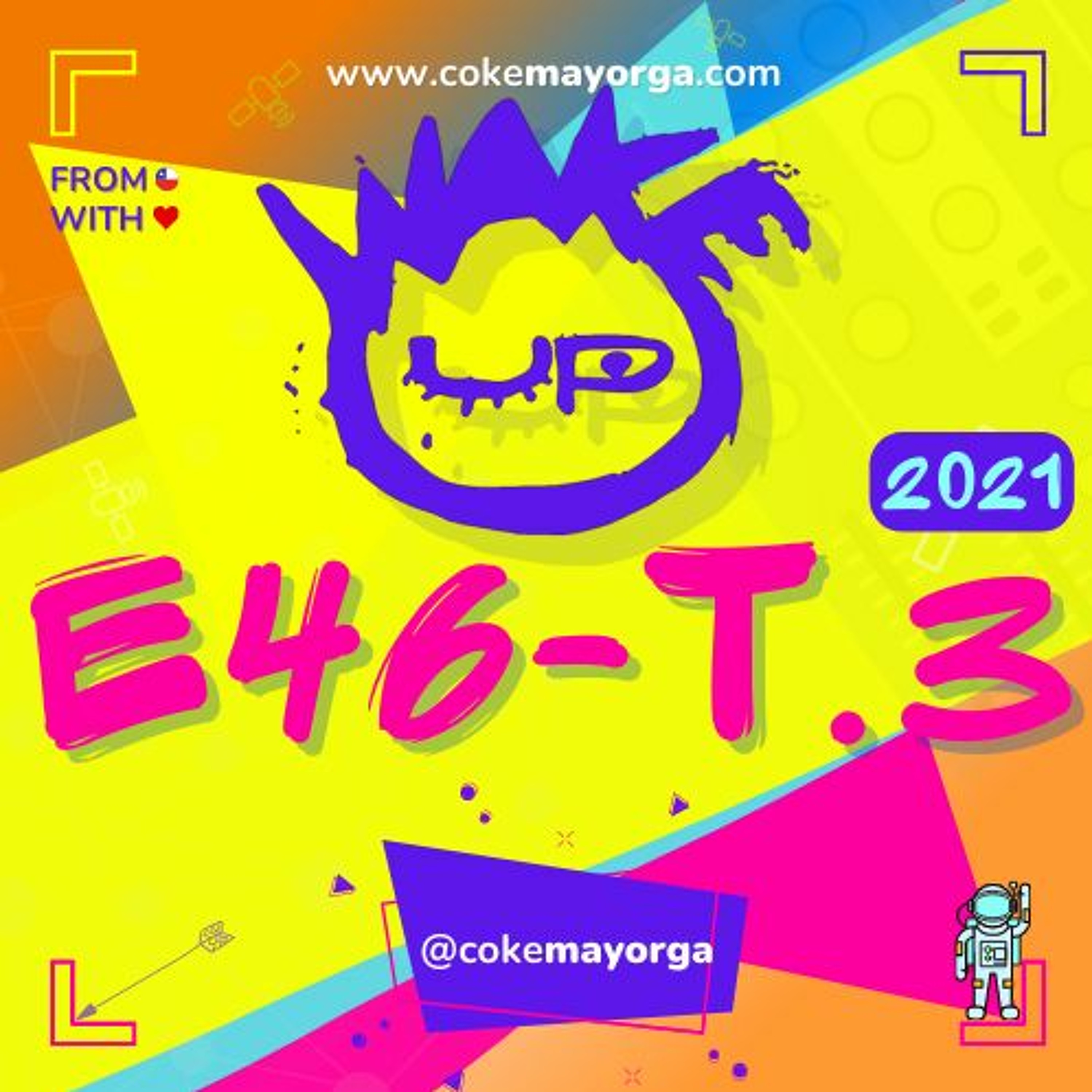 Wake Up - Electronic Music Radio Show #BailaCaramba