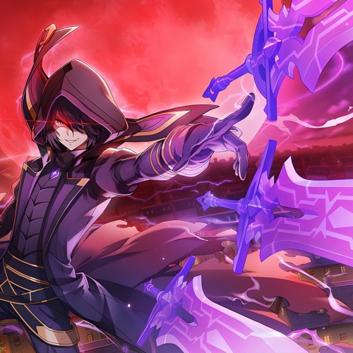 KIRXSHA - ferllawonte (Xaphire Remix) best part extended slowed