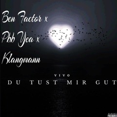 M.KLANGMANN x BEN ACTOR x PBB YEA - BISSCHEN GUT(TECHNO BOOTLEG)16 BIT EDIT
