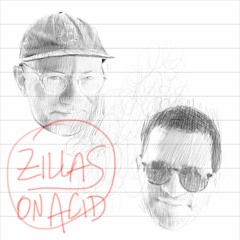 ZILLAs On ACID - Avant Radio mix n.99