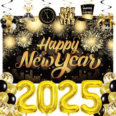 New Year 2025 & NYE Party EDM DJ Set 🎉 | Dance Music Party Mix | Fin de Año y Año Nuevo