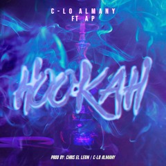 C-Lo Almany - Hookah (feat. AP)
