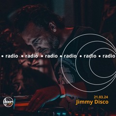 Djoon Radio- Jimmy Disco