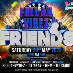 DEEJAYY.MACHOI PRESENTS: FULLAHVIBEZ & FRIENDS LIVE AUDIO🎉⚠️.